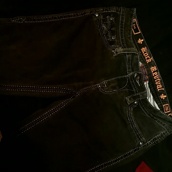 Rock R evival jeans - Picture 1 of 1